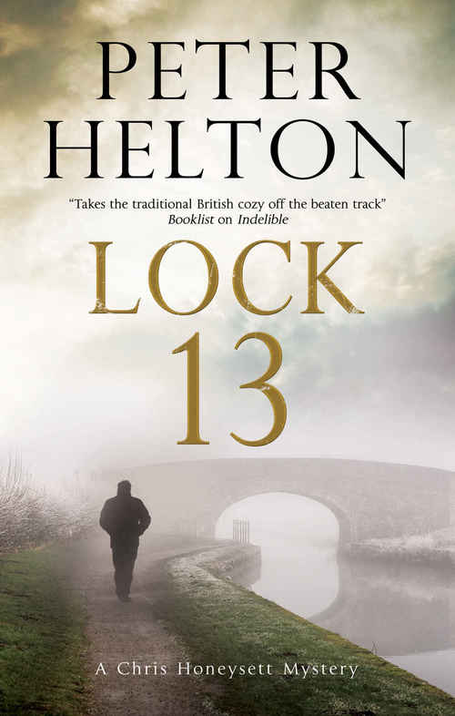 Lock 13 by Peter Helton