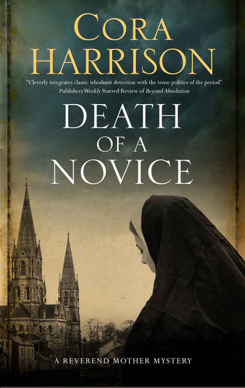 Death Of A Novice by Cora Harrison
