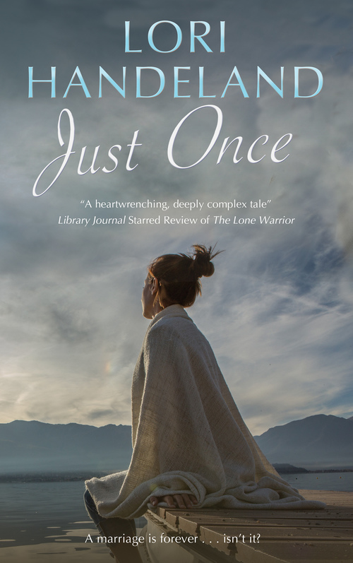 Just Once by Lori Handeland
