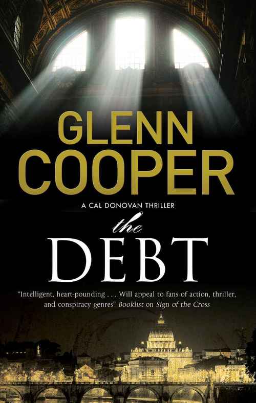 The Debt by Glenn Cooper