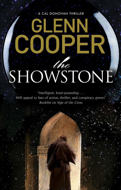 The Showstone by Glenn Cooper