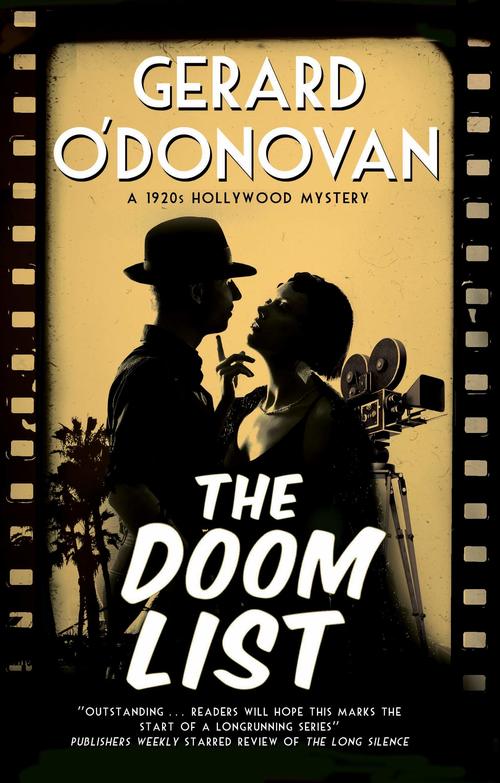 The Doom List by Gerald O'Donovan