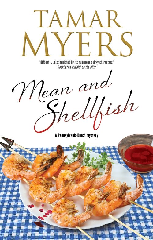 Mean and Shellfish by Tamar Myers