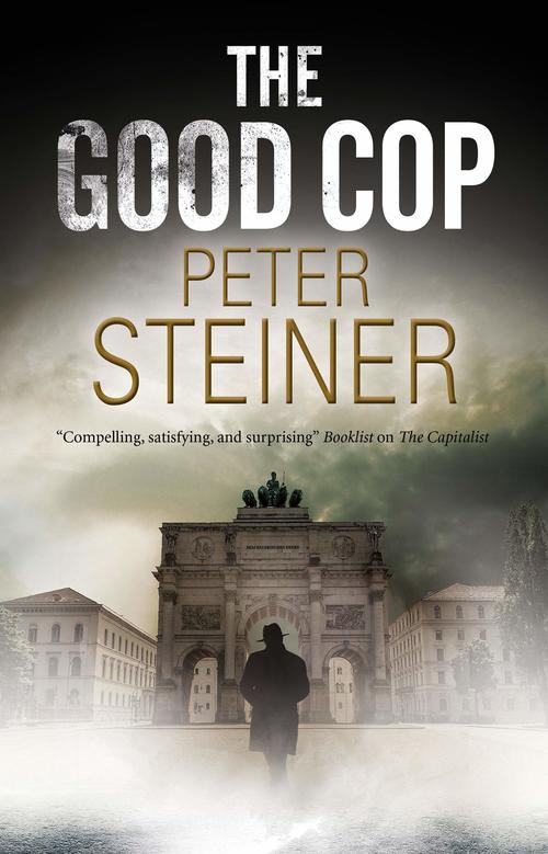 The Good Cop by Peter Steiner