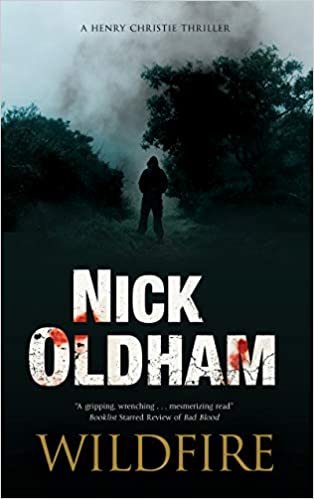 Wildfire by Nick Oldham