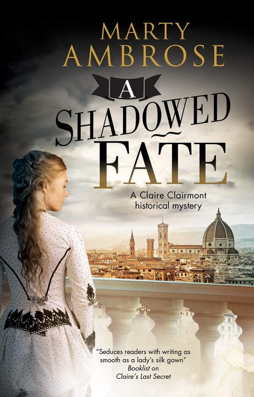 A Shadowed Fate by Marty Ambrose