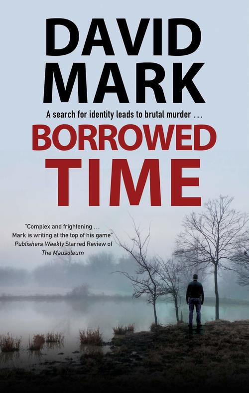 Borrowed Time by David Mark