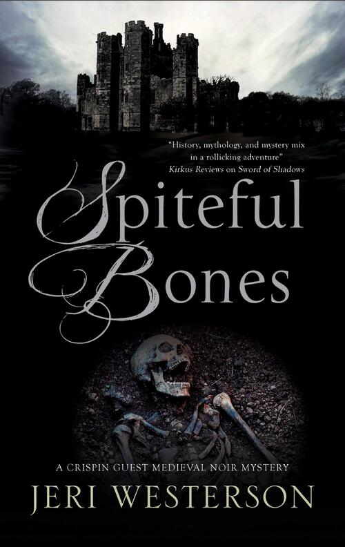 Spiteful Bones by Jeri Westerson
