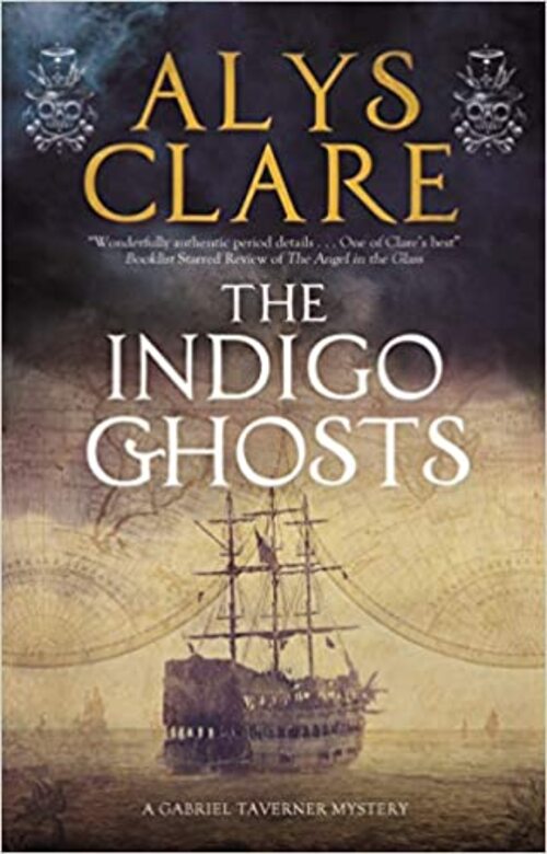 The Indigo Ghosts by Alys Clare