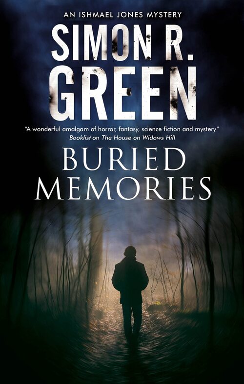 Buried Memories by Simon R. Green