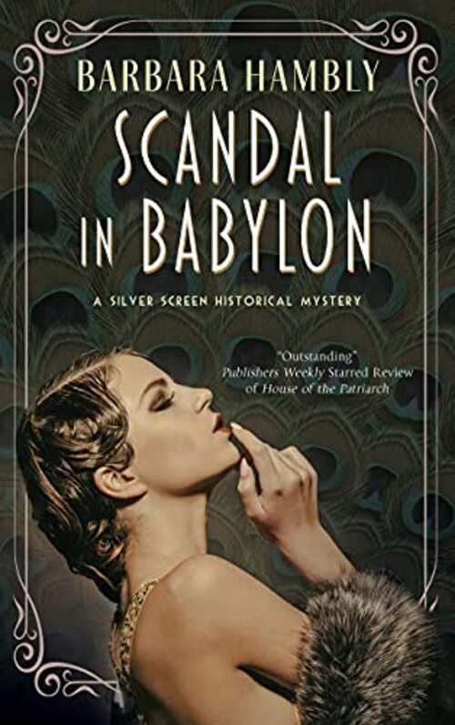 Scandal in Babylon by Barbara Hambly
