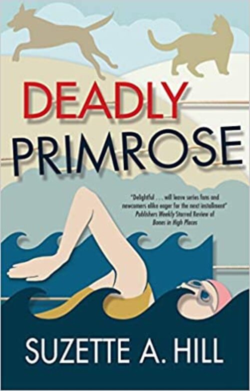 Deadly Primrose by Suzette A. Hill