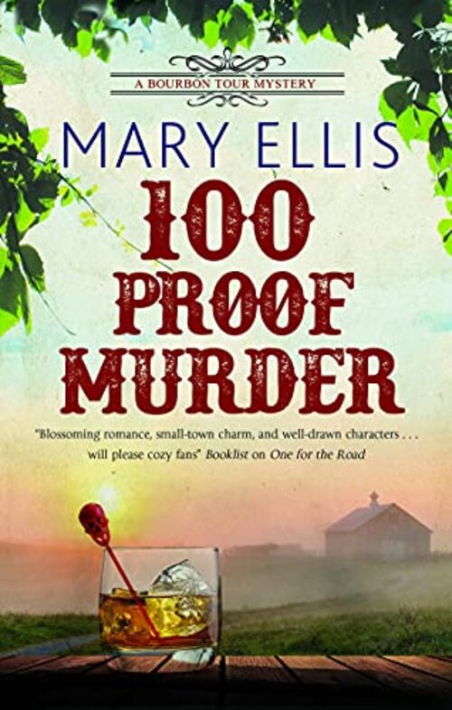 100 Proof Murder by Mary Ellis