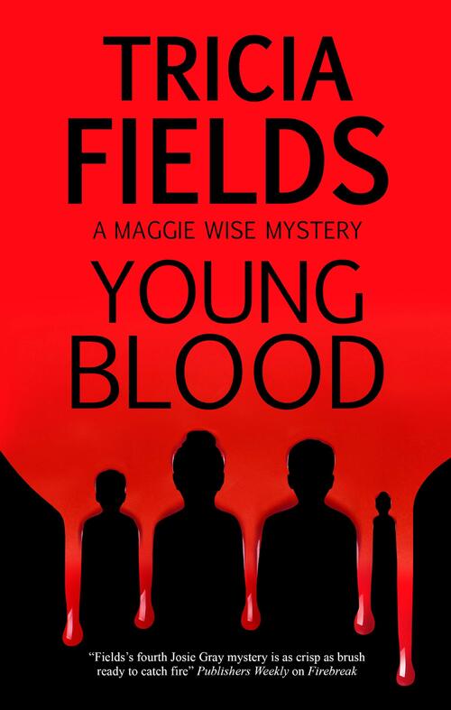 Young Blood by Tricia Fields