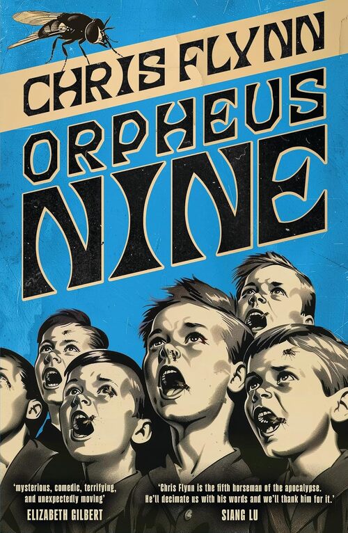 Orpheus Nine by Chris Flynn