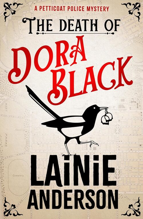 The Death of Dora Black by Lainie Anderson