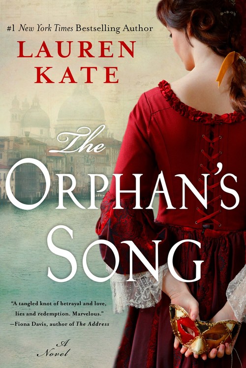 The Orphan's Song by Lauren Kate