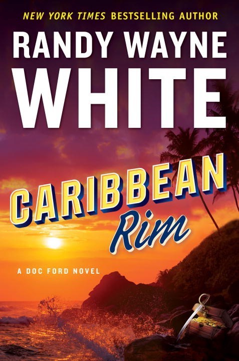 Caribbean Rim by Randy Wayne White