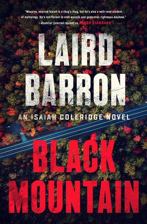 Black Mountain by Laird Barron