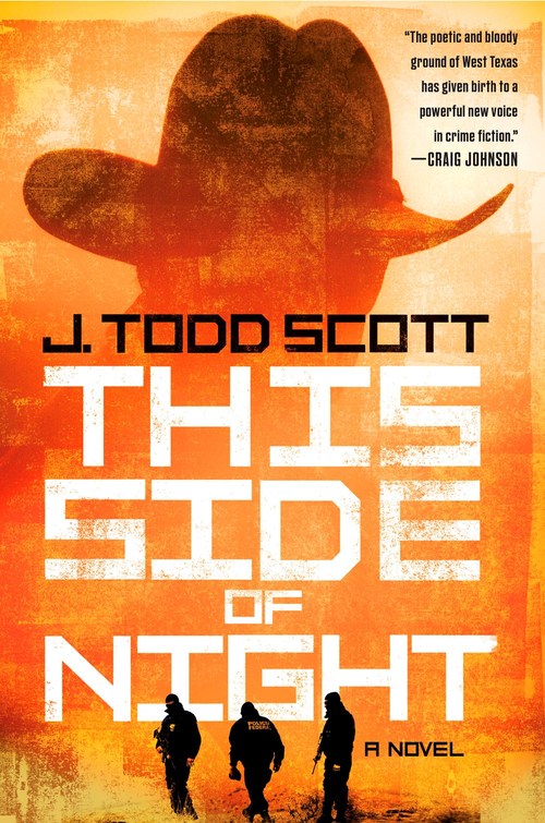 This Side of Night by J. Todd Scott