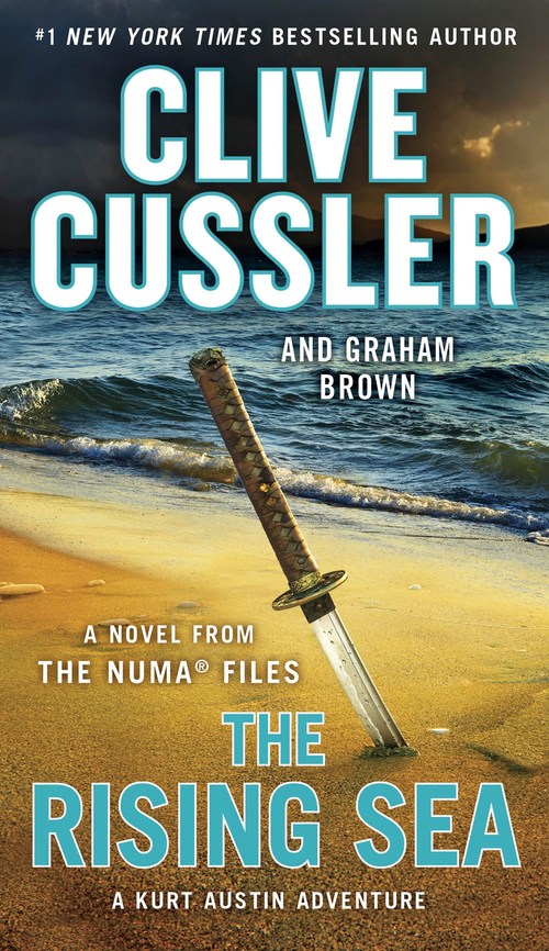 The Rising Sea by Clive Cussler