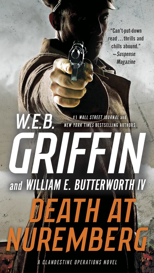 Death at Nuremberg by W.E.B. Griffin
