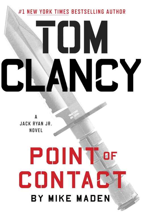 Tom Clancy: Point of Contact by Mike Maden