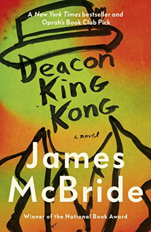 james mcbride deacon king kong