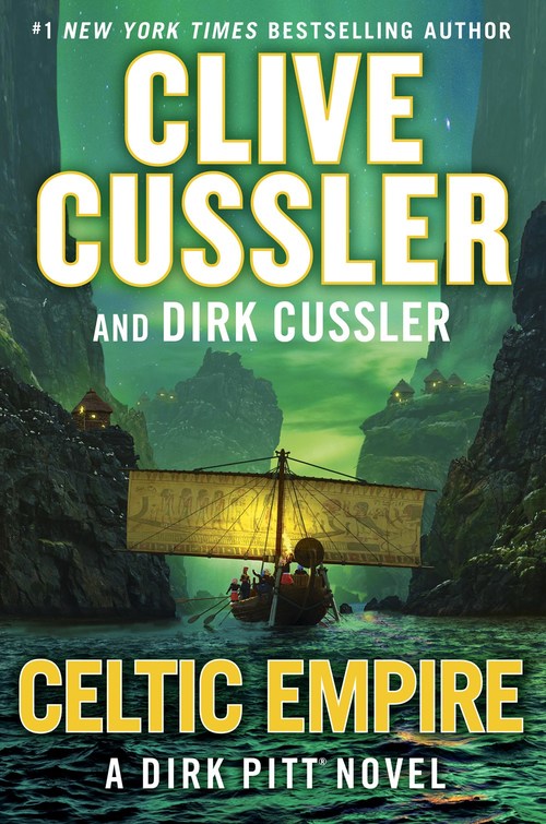 Celtic Empire by Clive Cussler
