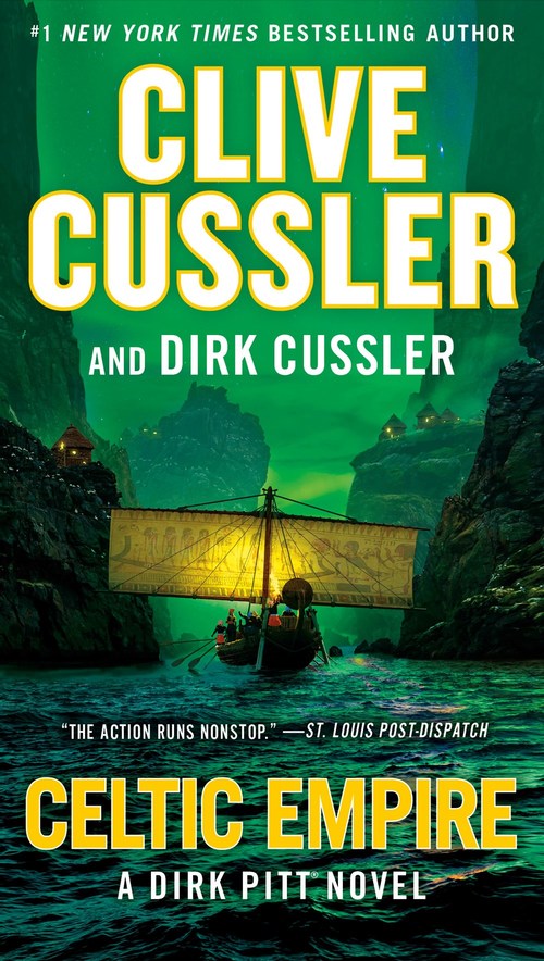 Celtic Empire by Clive Cussler