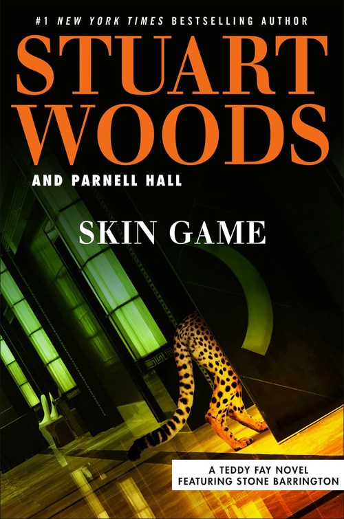 Skin Game by Parnell Hall