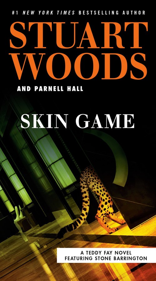 Skin Game by Stuart Woods