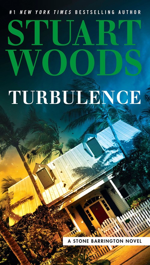 Turbulence by Stuart Woods
