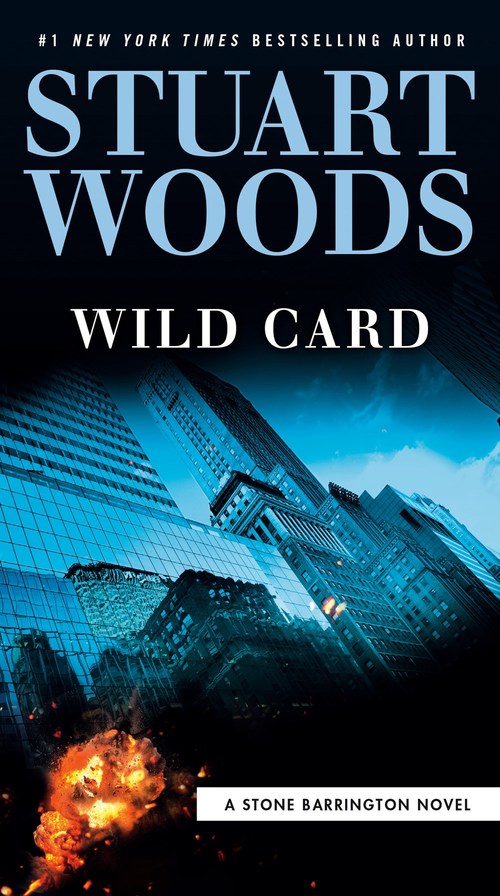 Wild Card by Stuart Woods