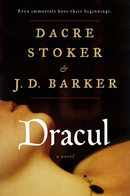 Dracul by Dacre Stoker