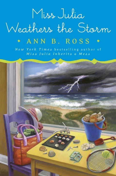 Miss Julia Weathers the Storm by Ann B. Ross