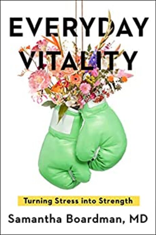 Everyday Vitality by Samantha Boardman