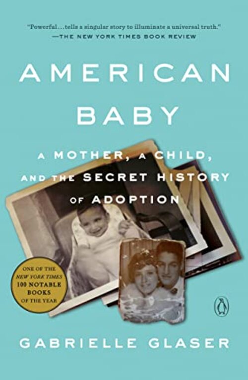 American Baby by Gabrielle Glaser