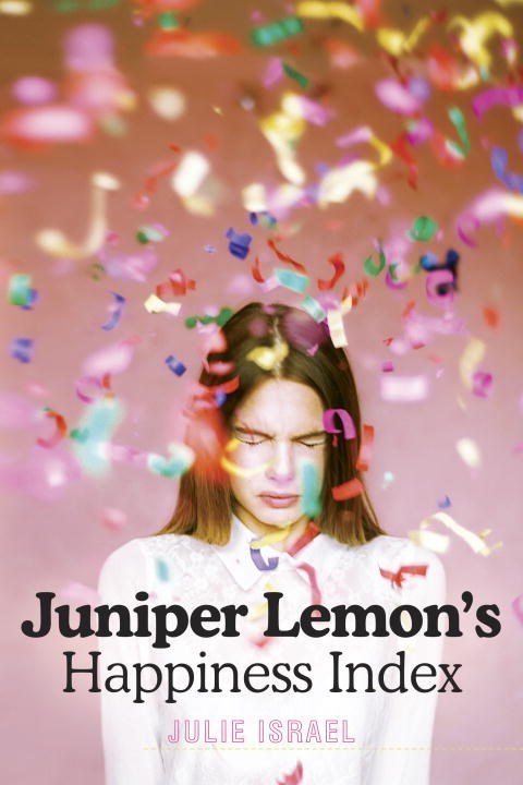Juniper Lemon's Happiness Index by Julia Israel