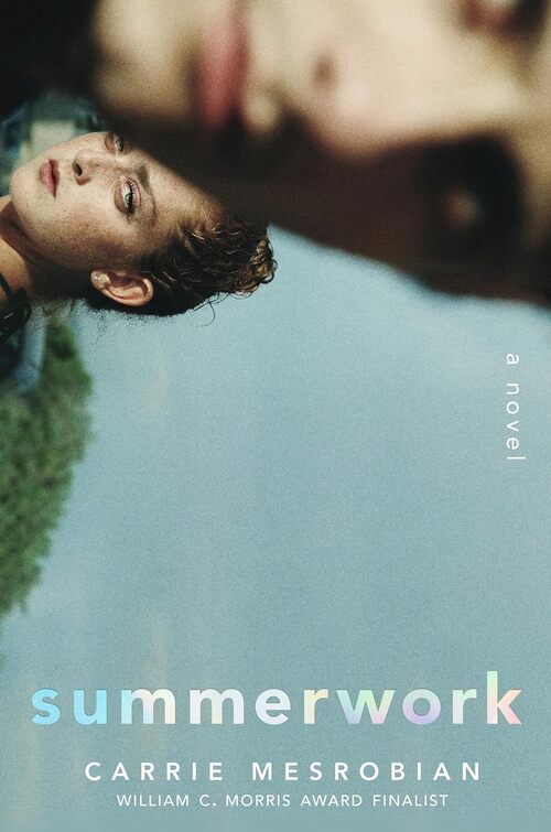 Summerwork by Carrie Mesrobian