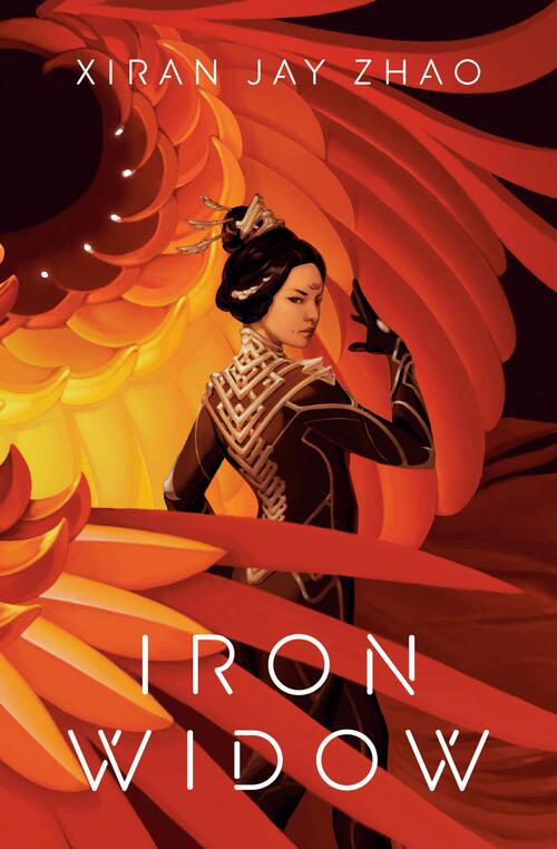 iron widow goodreads