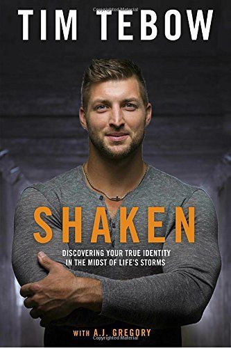 Shaken by Tim Tebow