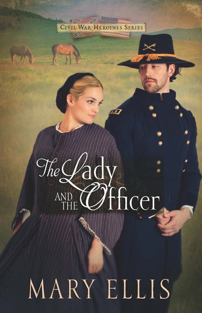 THE LADY AND THE OFFICER