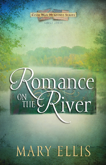 Romance on the River by Mary Ellis
