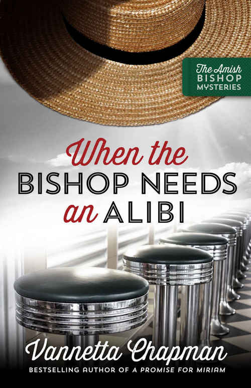 WHEN THE BISHOP NEEDS AN ALIBI
