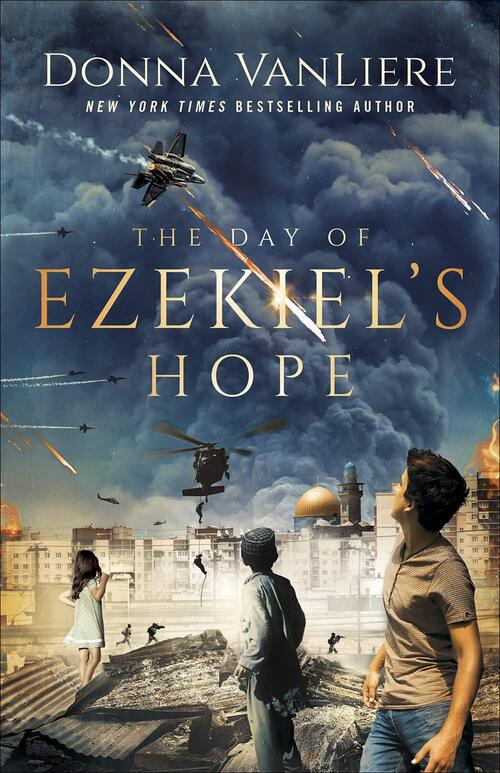 The Day of Ezekiel's Hope by Donna VanLiere
