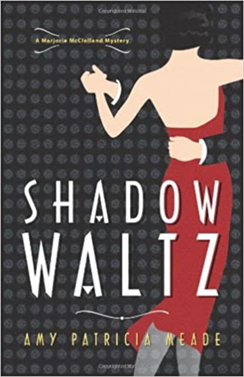 Shadow Waltz by Amy Patricia Meade