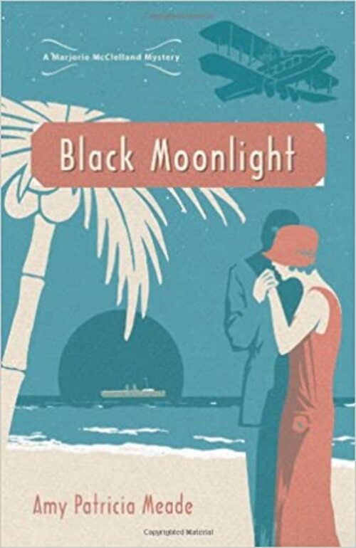 Black Moonlight by Amy Patricia Meade