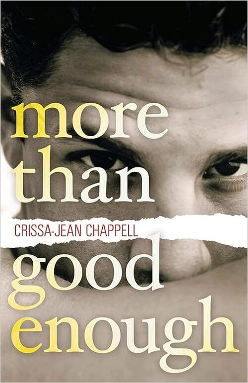 More Than Good Enough by Crissa-Jean Chappell