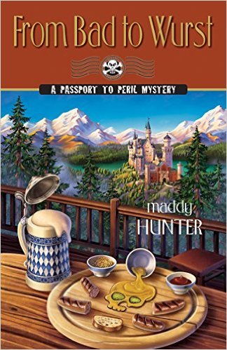 From Bad to Wurst by Maddy Hunter